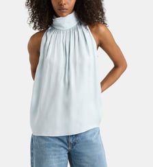 Top Marie satiné Anine Bing