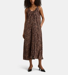 Robe longue fluide Flora  Anine Bing