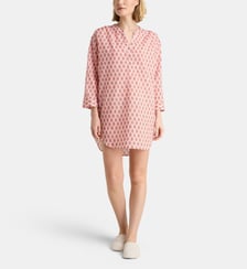 Tunique Polly coton Galeries Lafayette
