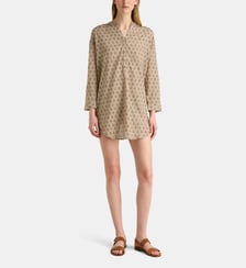 Tunique Polly coton  Galeries Lafayette