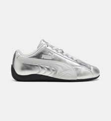 Baskets basses Speedcat Silver Puma