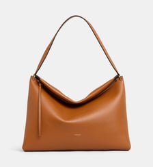Sac cabas Penelope cuir velours ou grainé Wandler