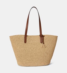 Grand cabas Lainey Signature Lauren Ralph Lauren