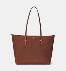 Cabas Keaton signature Lauren Ralph Lauren