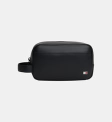 Trousse de toilette signature Tommy Hilfiger