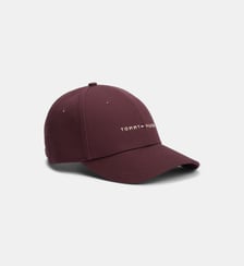 Casquette de baseball en coton Tommy Hilfiger