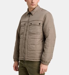 Blouson matelassé Armani Exchange