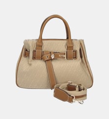 Sac à main Corallo monogramme Liu Jo