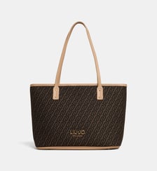 Sac cabas en tissu jacquard Liu Jo