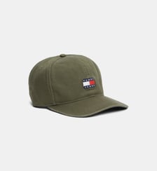 Casquette Heritage en pur coton Tommy Hilfiger