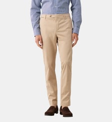 Pantalon chino Kensington tapered Hackett London