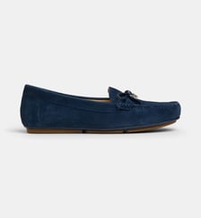 Mocassins Juliette en nubuck Michael Kors