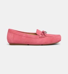 Mocassins Juliette en nubuck Michael Kors