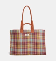 Sac cabas  Secret Checks Mineral n°46 Moismont