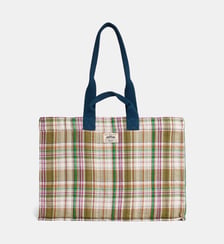 Sac cabas  Secret Checks Mineral n°46 Moismont