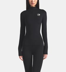 Top ajusté Refina signature The North Face