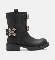 Bottines The Kiki Moto Boot Marc Jacobs