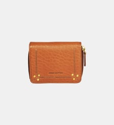 Portefeuille André en cuir Jérôme Dreyfuss