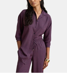 Chemise droite Kotta Lauren Ralph Lauren