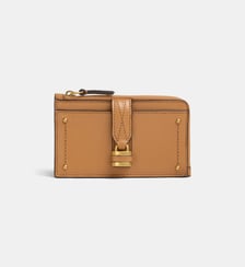 Porte-monnaie Paddington cuir Chloé