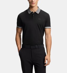 Polo Paddy en coton BOSS