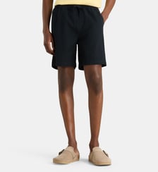 Short Arcade en twill de coton stretch Maison Labiche