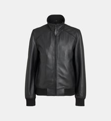 Blouson en cuir Schott