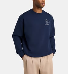 Sweat Ledru Ulysse coton bio Maison Labiche