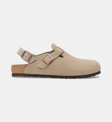 Sabots Tokio en cuir Birkenstock