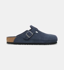 Sabots Boston en cuir Birkenstock