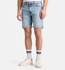 Short slim en denim Calvin Klein