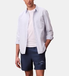 Bermuda droit Terry Calvin Klein