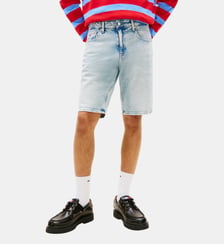 Short Scanton droit stone washed Tommy Hilfiger