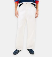 Jean Theo large coton Tommy Hilfiger