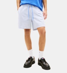 Bermuda droit taille élastiquée Tommy Hilfiger
