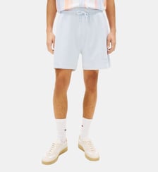 Bermuda droit signature Tommy Hilfiger