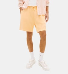 Bermuda droit signature Tommy Hilfiger