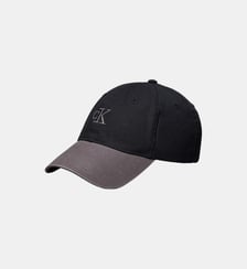 Casquette signature en coton Calvin Klein