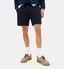 Bermuda droit signature Tommy Hilfiger