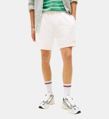 Bermuda droit signature Tommy Hilfiger