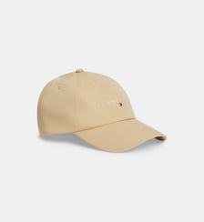 Casquette signature en coton Tommy Hilfiger