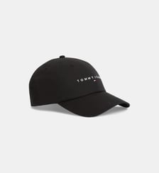 Casquette signature en coton Tommy Hilfiger