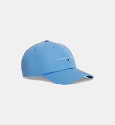Casquette signature en coton Tommy Hilfiger