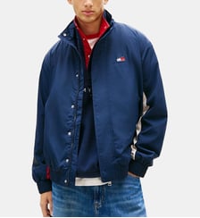 Blouson droit Heritage Tommy Hilfiger