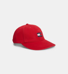 Casquette Wavey Flag signature Tommy Hilfiger