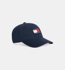 Casquette Wavey Flag signature Tommy Hilfiger