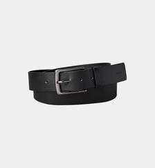 Ceinture en cuir signature Calvin Klein