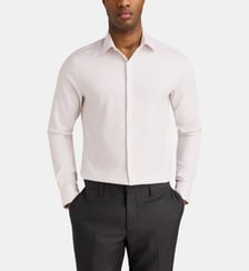 Chemise slim stretch coton supima Calvin Klein