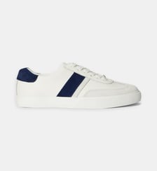 Baskets basses signature Lauren Ralph Lauren