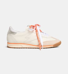 Baskets basses Joyce cuir SMR